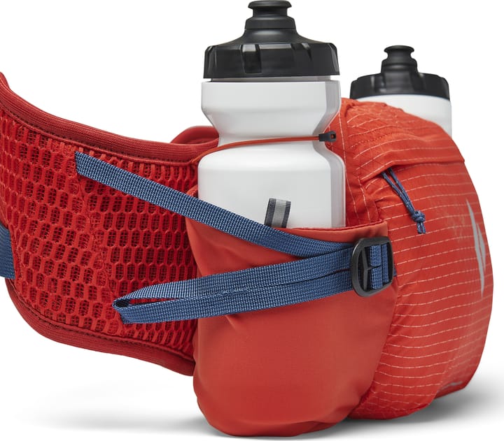 Black Diamond Pursuit 6 Waist Pack Octane-Ink Blue | Buy Black